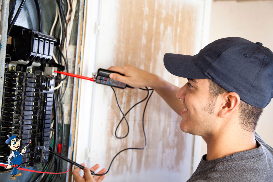 electrical inspection